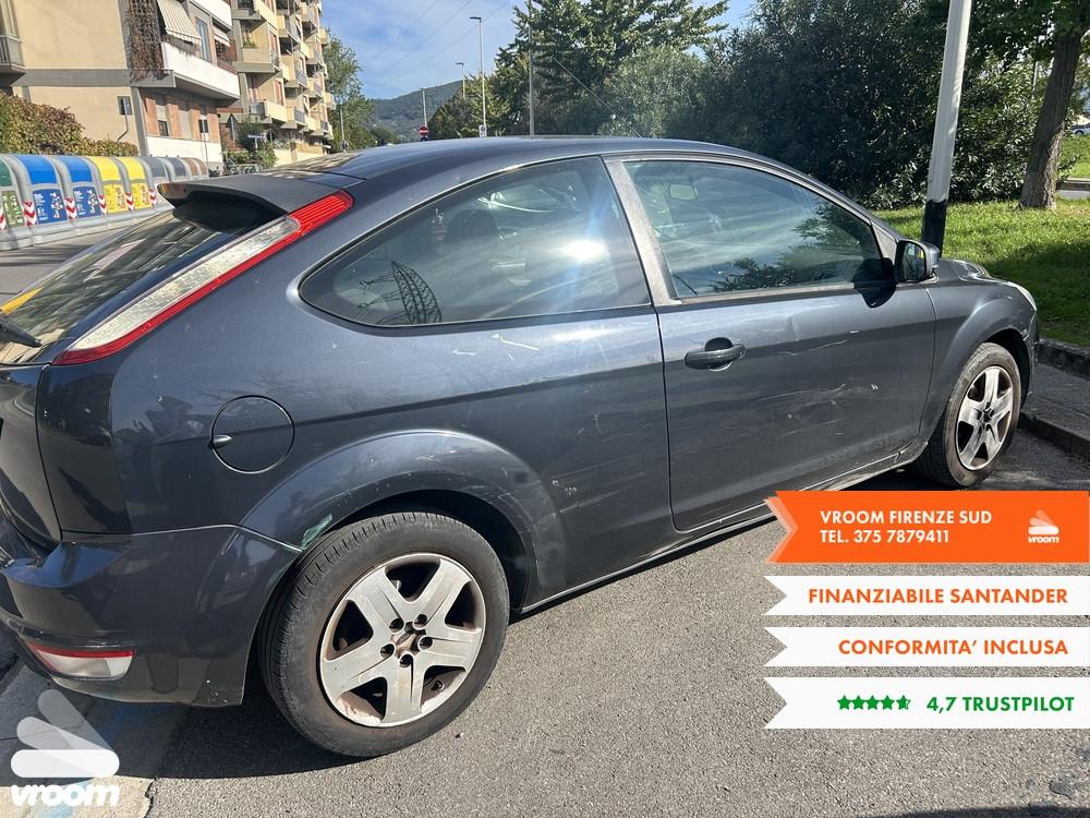 FORD Focus 2ª serie Focus 1.6 Ti-VCT (115CV) 3...