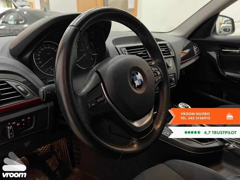 BMW Serie 1 (F20) 118d 5p. Sport