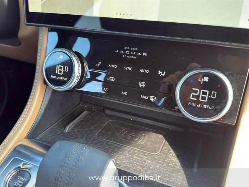 Jaguar F-Pace 2021 2.0d i4 mhev R-Dynamic S awd 163cv auto