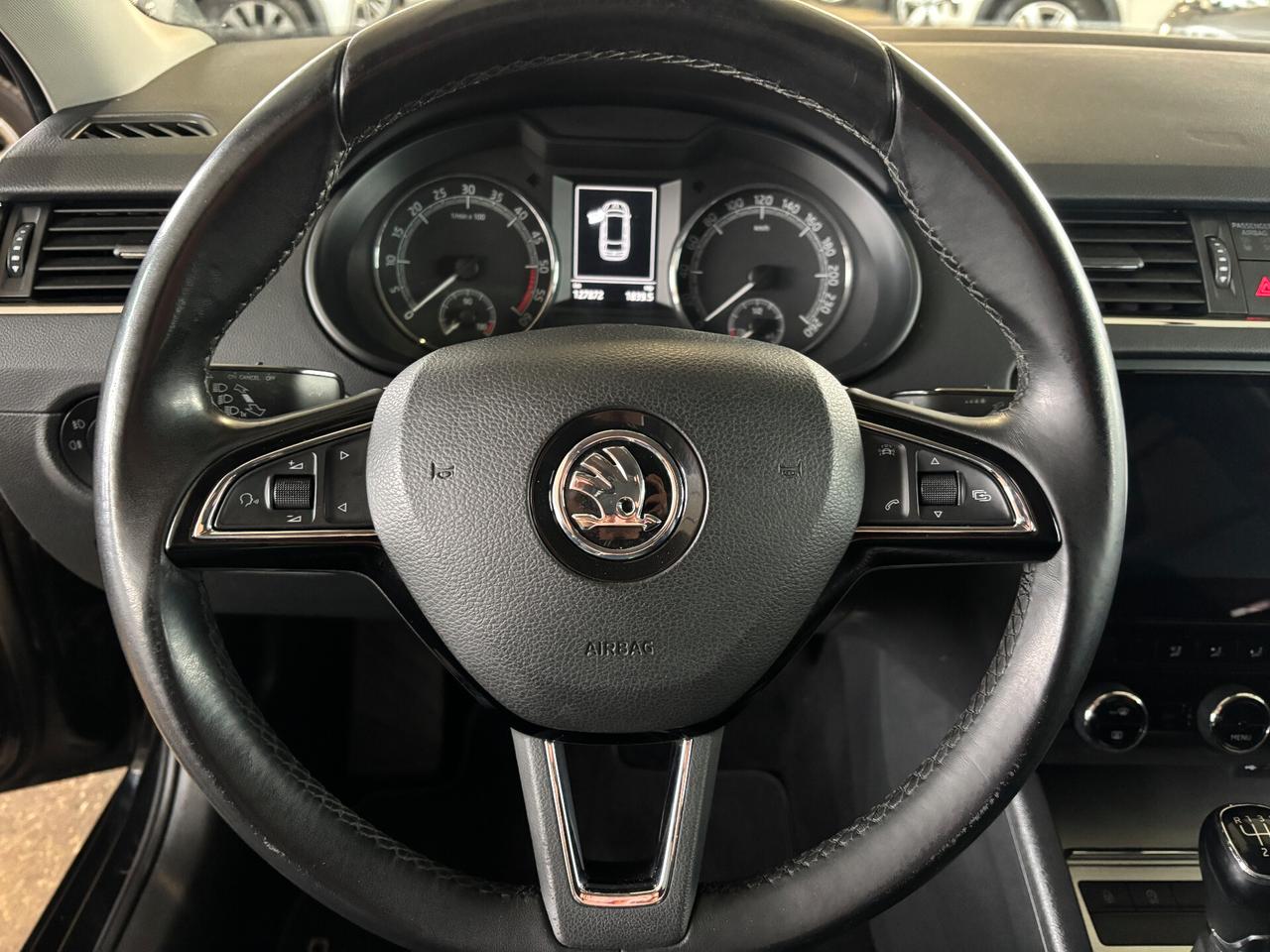 Skoda Octavia 1.6 TDI CR 85KW 115CV Executive