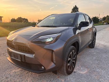 Toyota Yaris Cross 1.5 Hybrid 5p. E-CVT Active