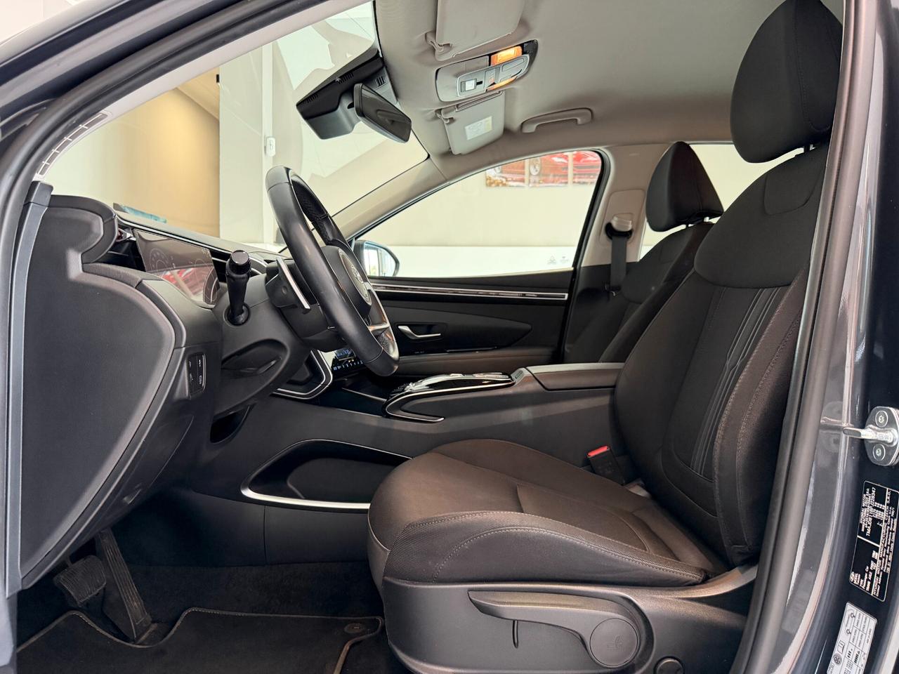 Hyundai TUCSON 1.6 HEV Xline ADVANCED UNICO PROPRIETARIO