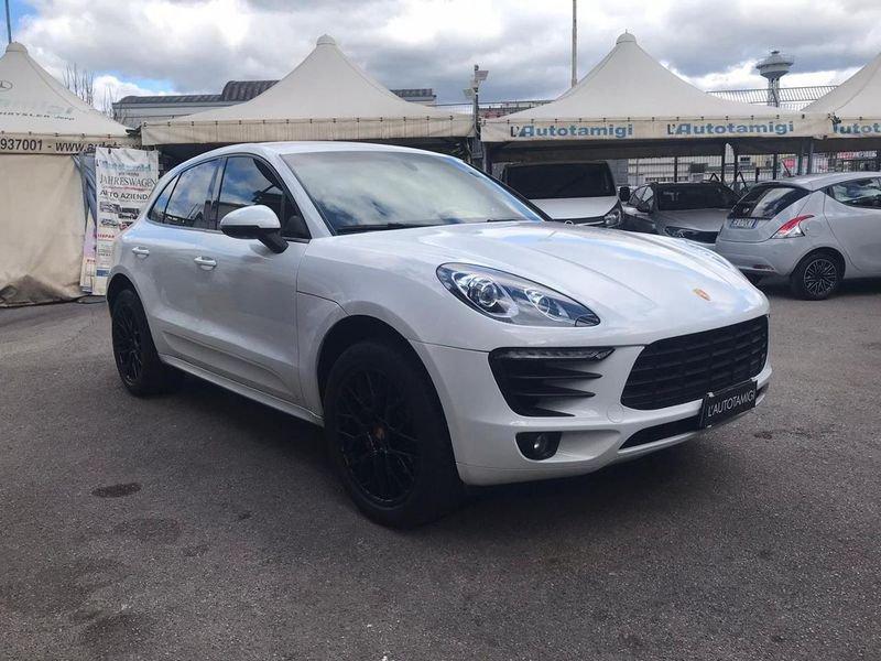 Porsche Macan 3.0 S Diesel