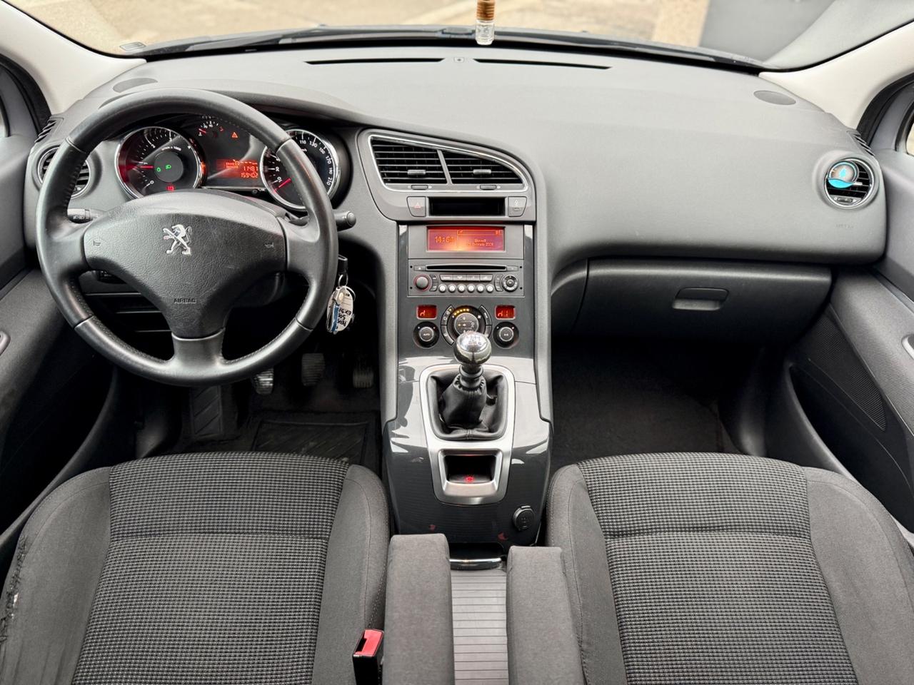 Peugeot 5008 7POSTI 1.6HDi 115CV 159.000KM