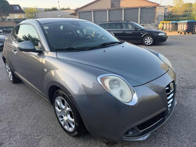 ALFA ROMEO MiTo 1.4 78 CV Distinctive Sport Pack Bellissima