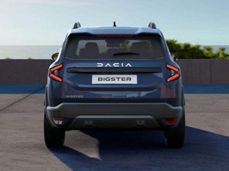 Dacia Bigster Bigster 1.2 TCe MHEV Journey 140 CV