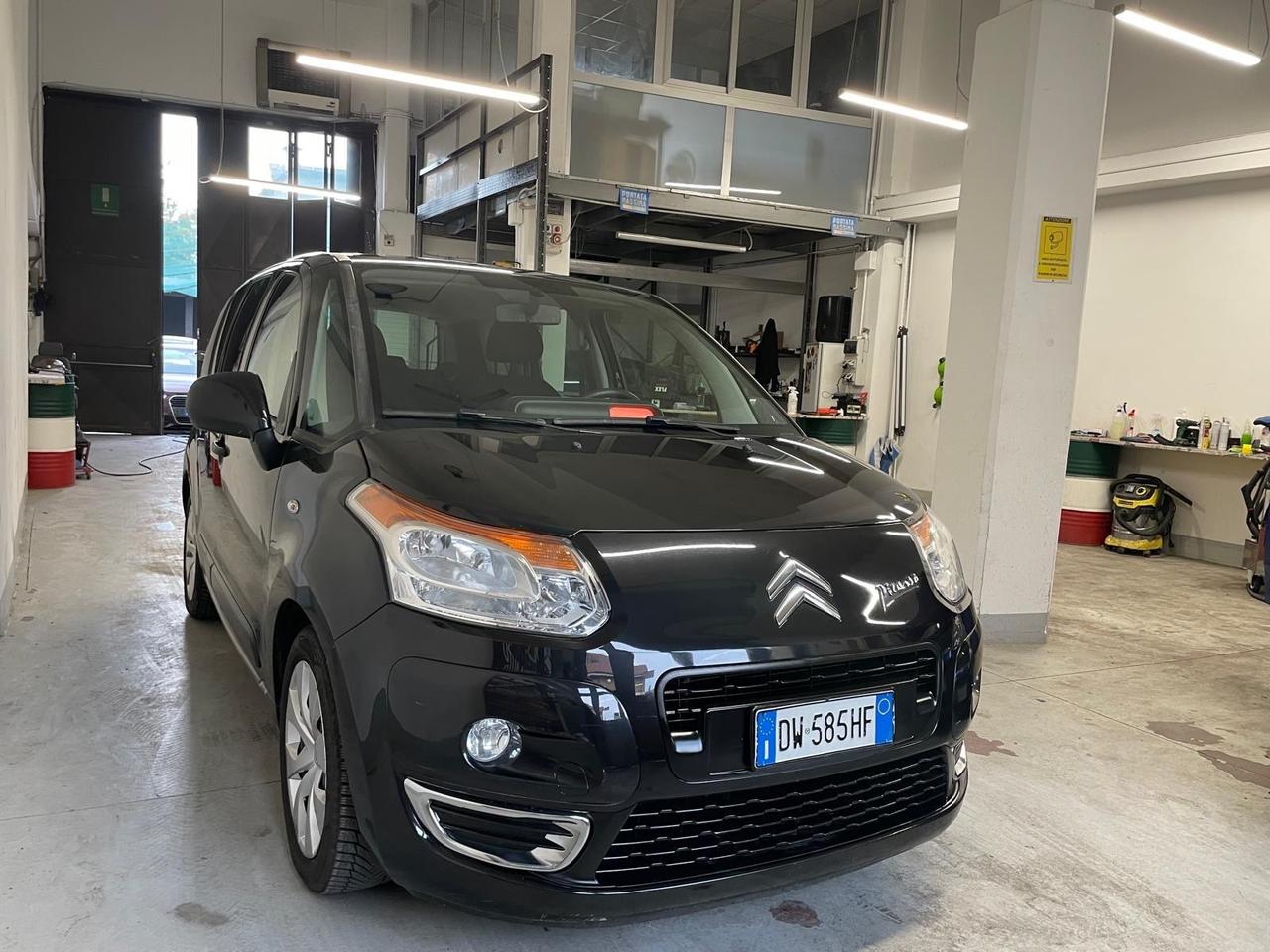 Citroen C3 Picasso 1.6 VTi 120 Exclusive Style