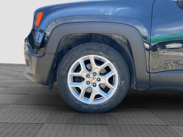 JEEP Renegade Renegade 1.4 T-Jet Longitude