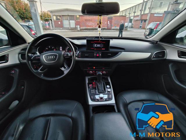 AUDI A6 2.0 TDI 190 CV ultra S tronic
