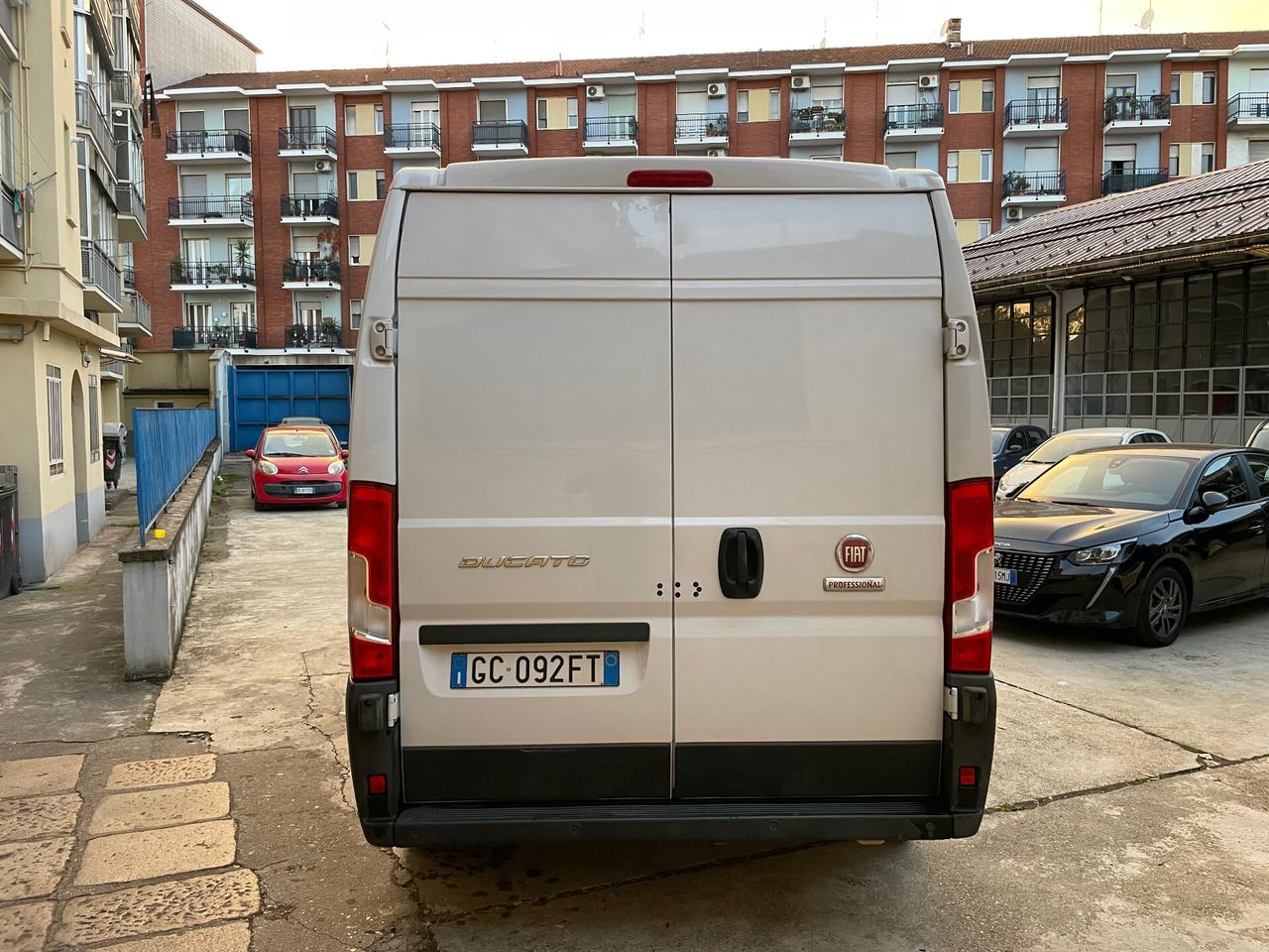 Fiat Ducato 30 2.3 MJT 120CV MH2 Furgone