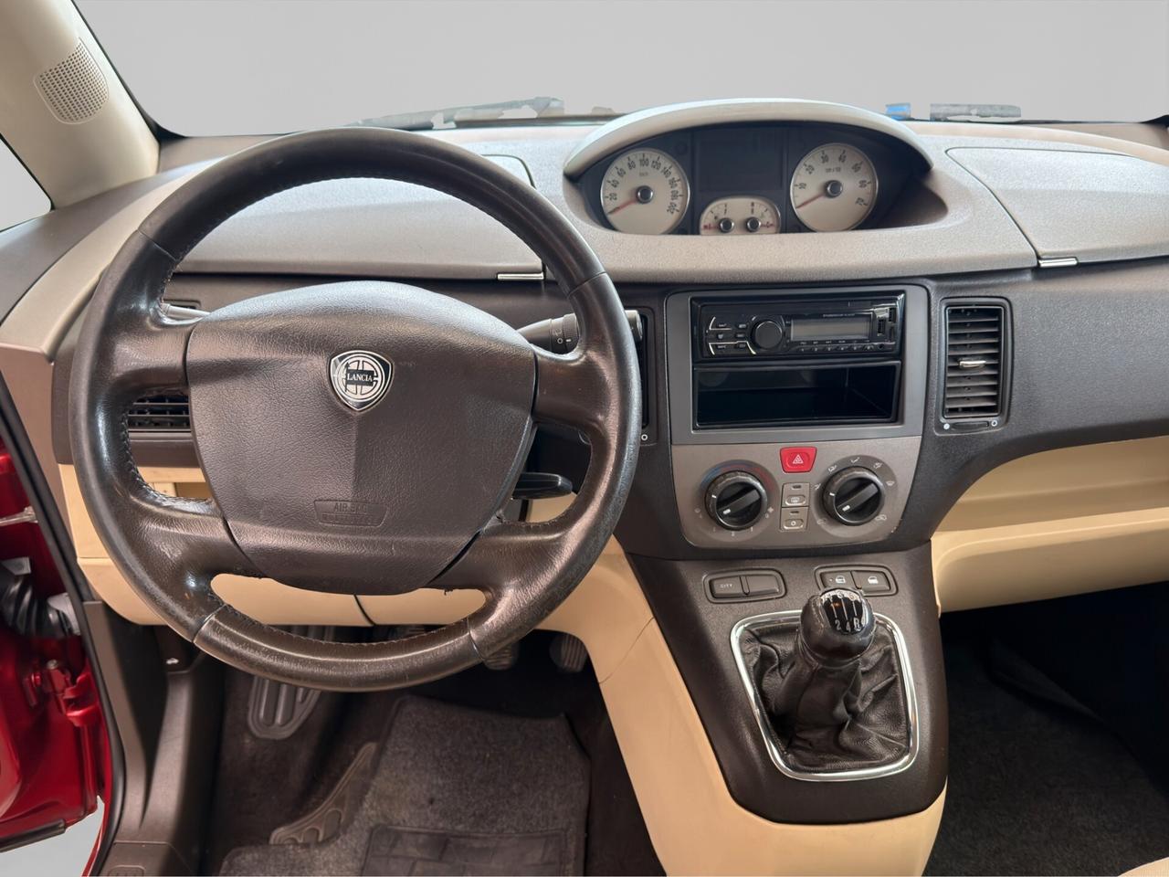 Lancia MUSA 1.3 Multijet 16V Platino