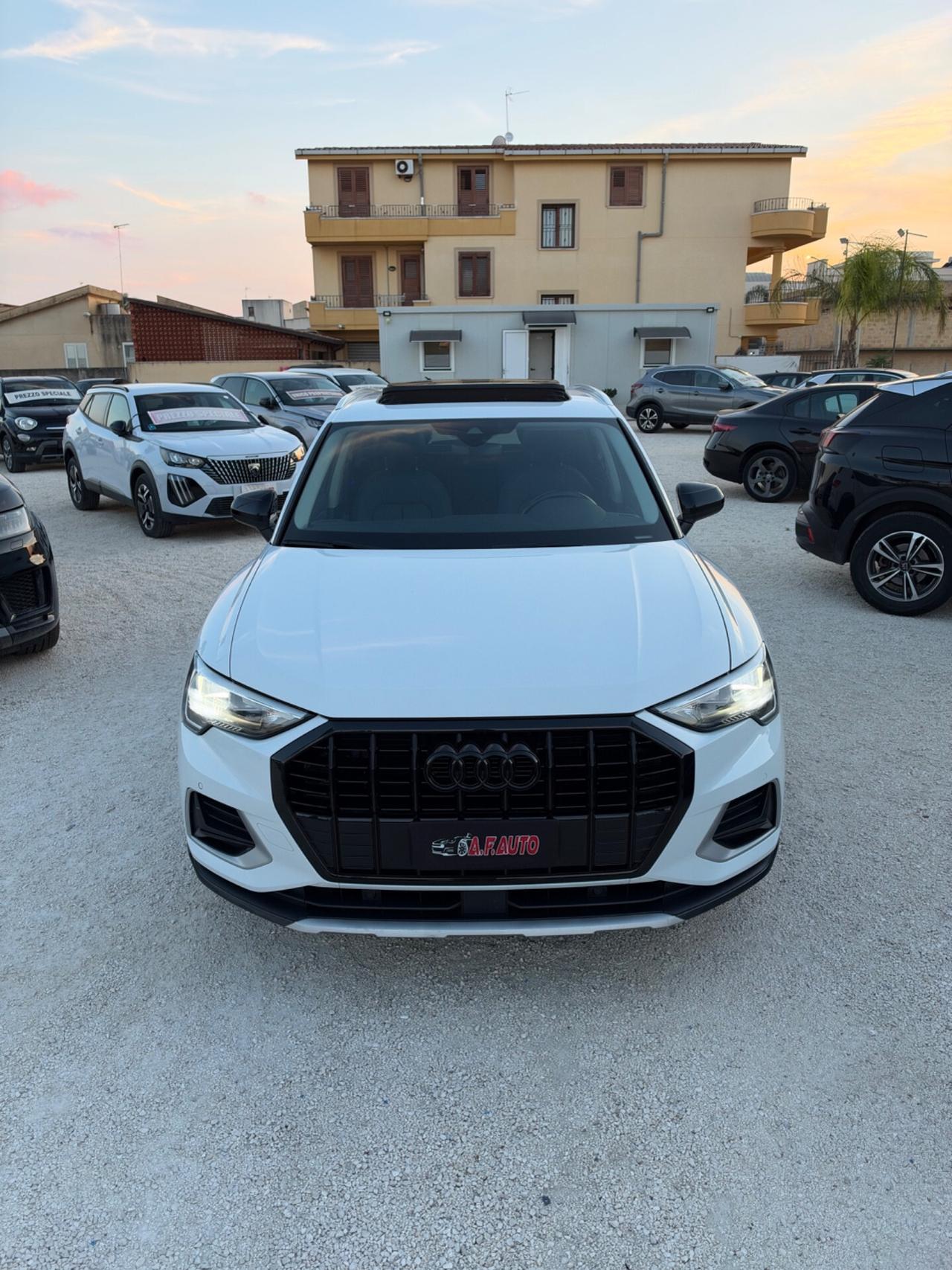 Audi Q3 35 TDI quattro Advanced