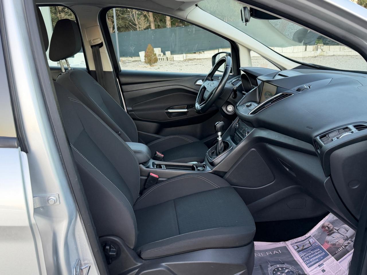 Ford C-Max 1.5 TDCi 95CV Start&Stop Titanium