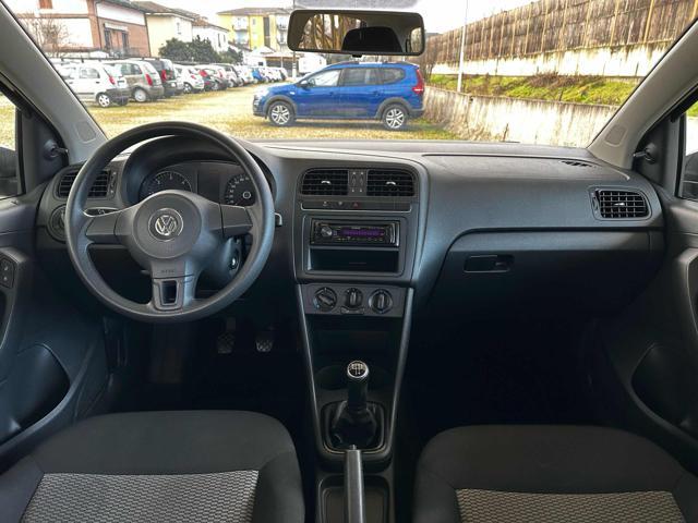 VOLKSWAGEN Polo 1.2 TDI DPF 5 p. Trendline OK NEOPATENTATI