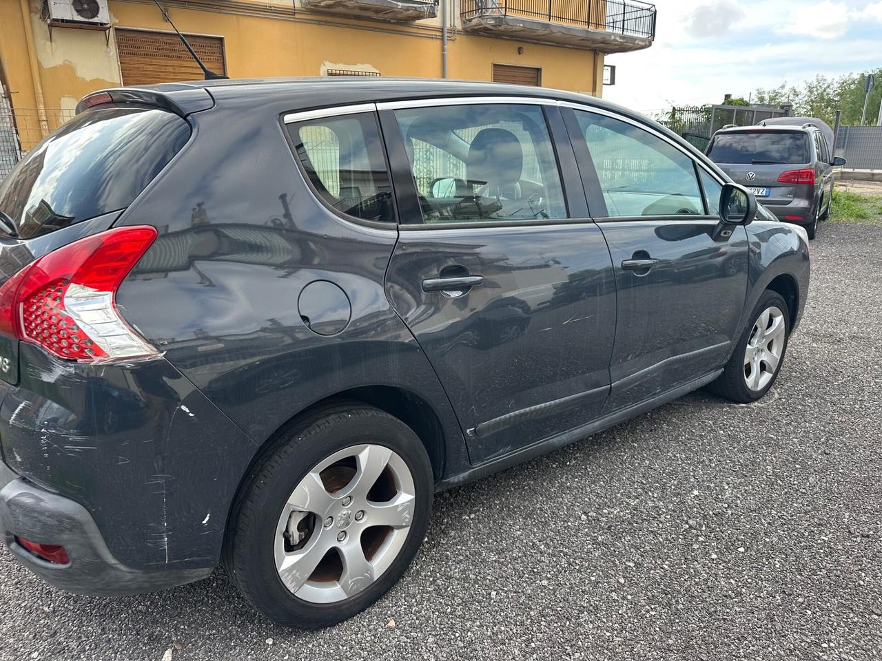 Peugeot 3008 1.6 HDi 112CV Tecno