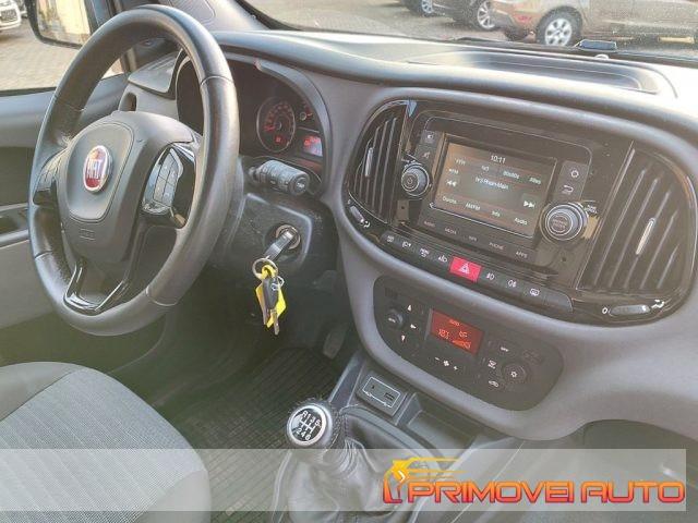 FIAT Doblo Doblò 1.4 T-Jet 16V Lounge