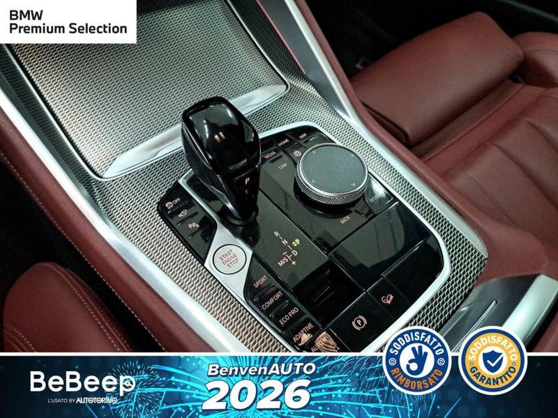 BMW X6 XDRIVE30D MHEV 48V MSPORT AUTO