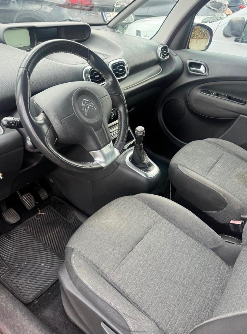 Citroen C3 Picasso BlueHDi 100 Exclusive