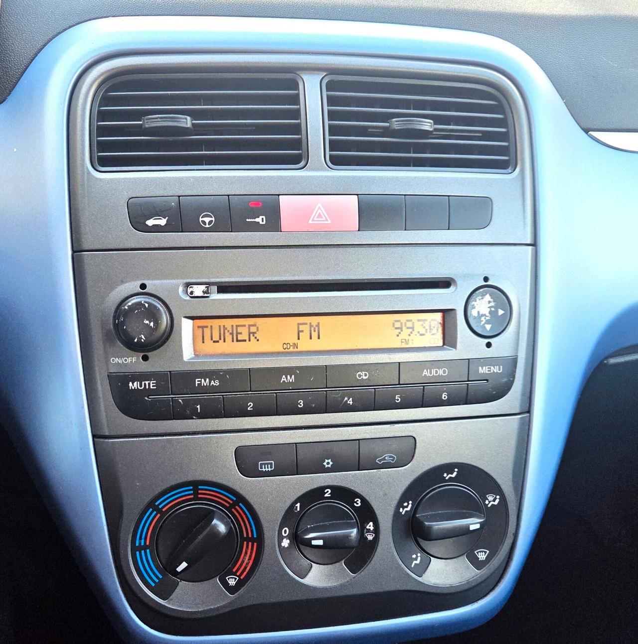 Fiat Grande Punto 1.2 5 porte Dynamic MECCANICA OK