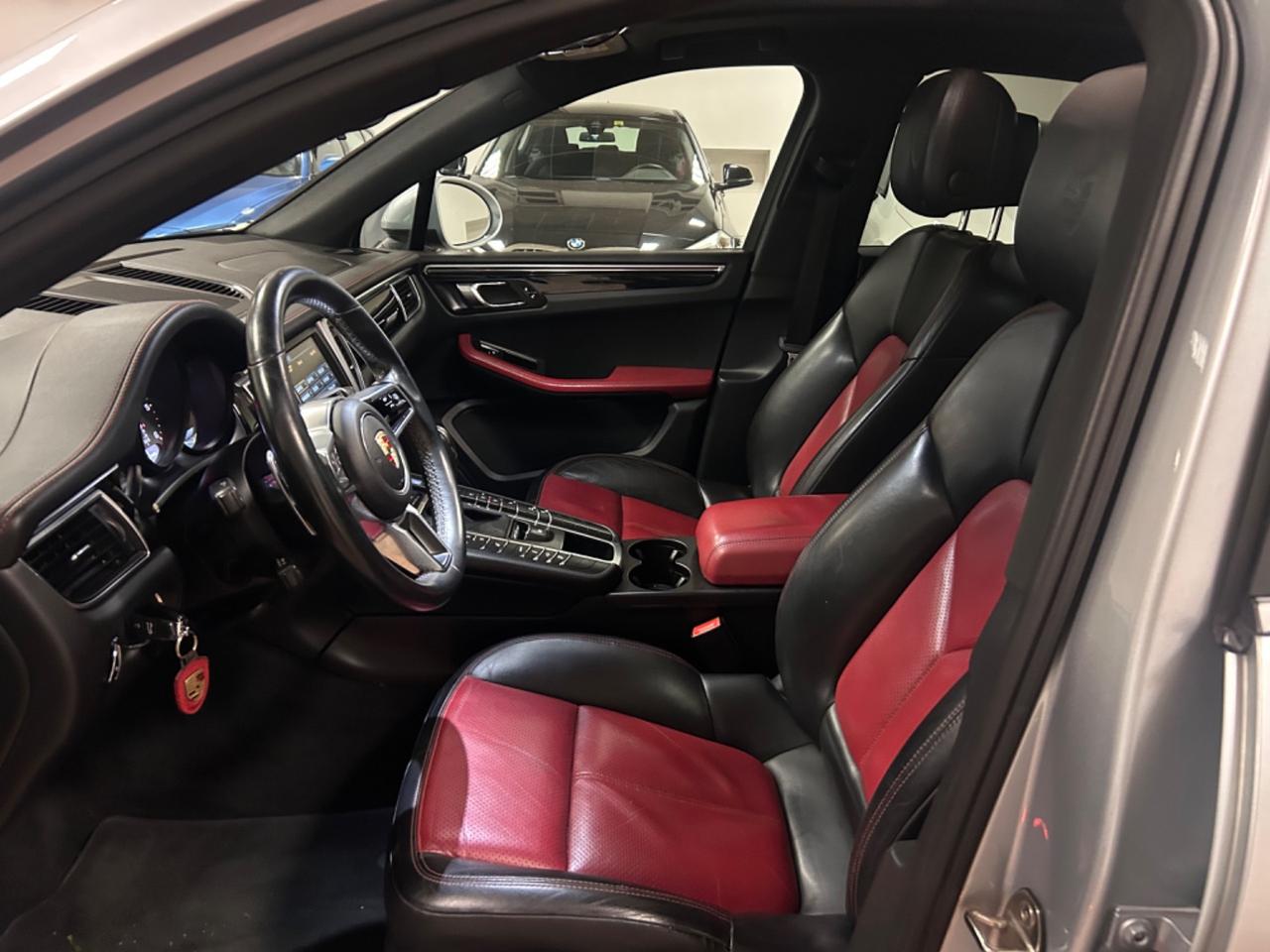 Porsche Macan 3.0 S Diesel