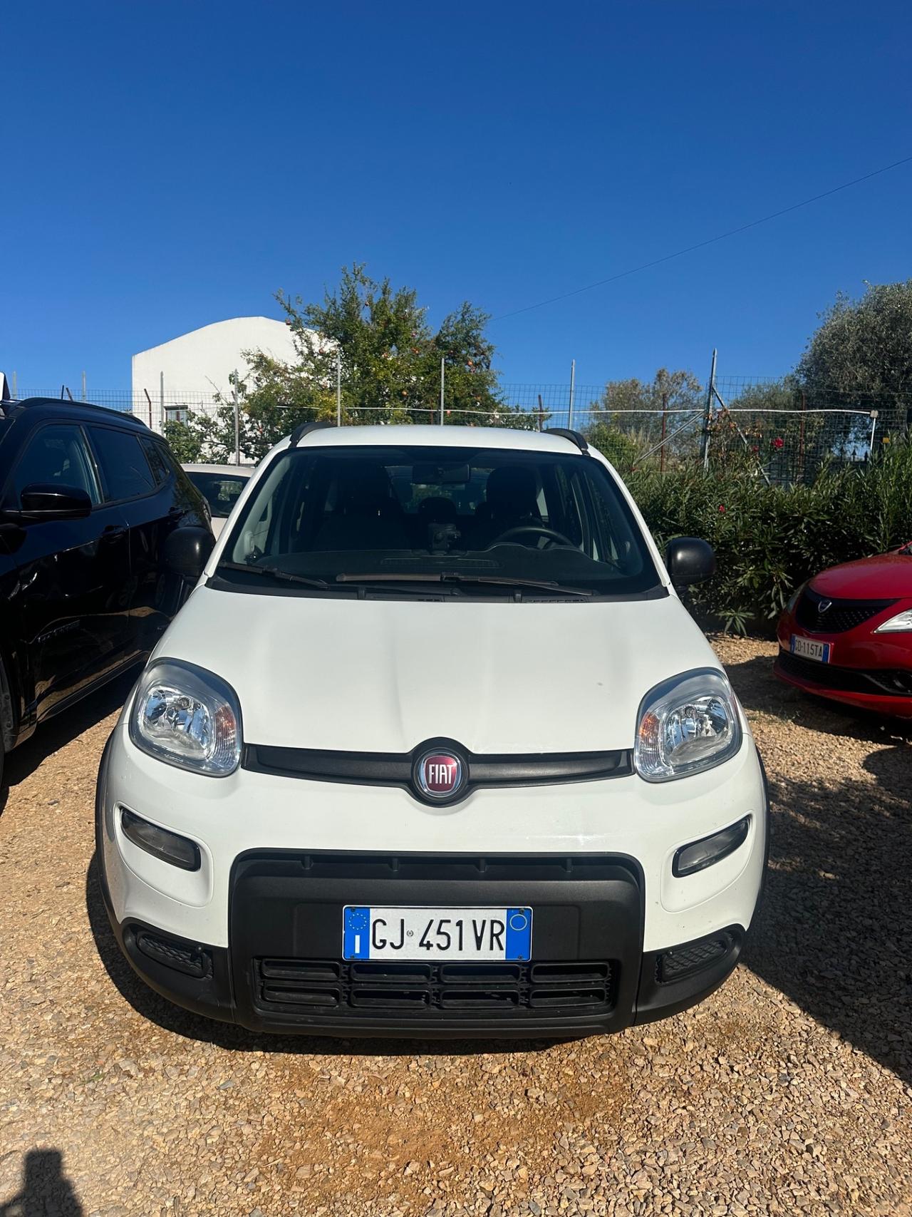 Fiat Panda 1.0 FireFly S&S Hybrid Sport