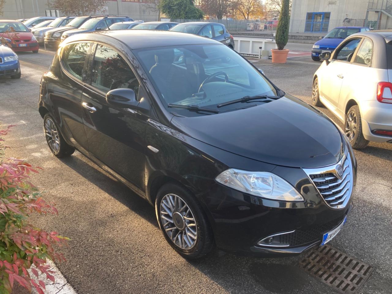 LANCIA YPSILON 1.2 BENZINA (MODELLO GOLD)