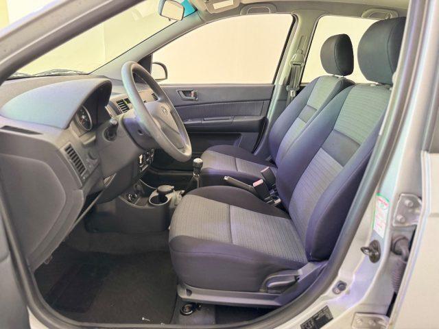 HYUNDAI Getz 1.1 12V (66CV) 5p. Style