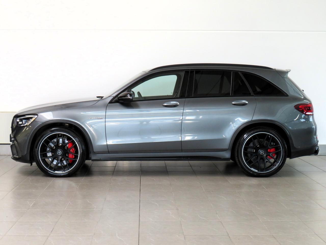 Mercedes-benz GLC 63 AMG S 4Matic