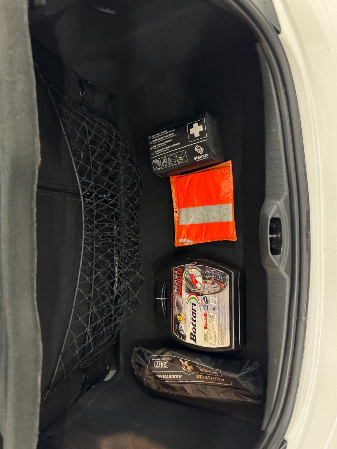 Peugeot 208 5 porte CINGHIA NUOVA