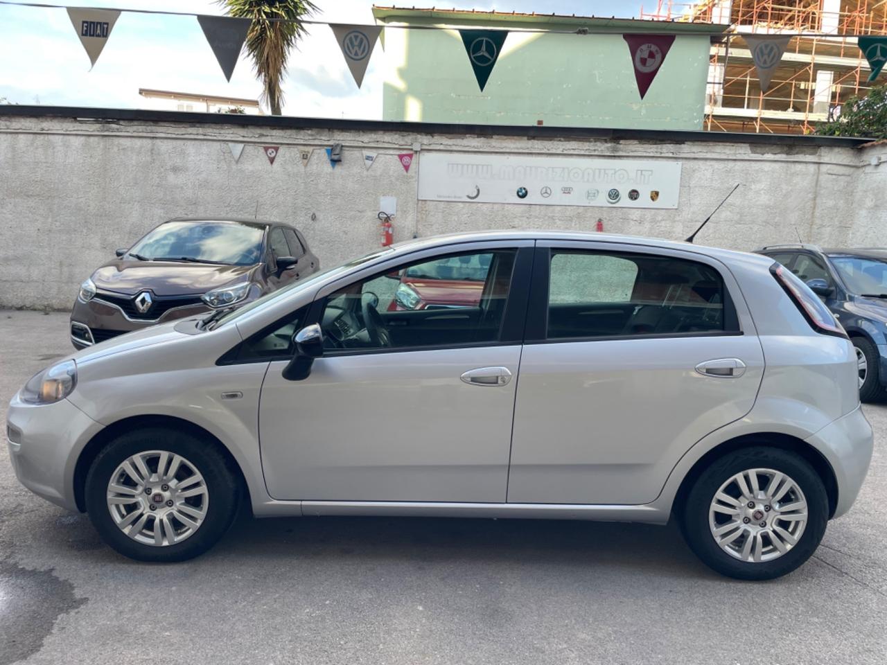 Fiat Punto 1.3 MJT II S&S 85 CV 5 porte ECO Street