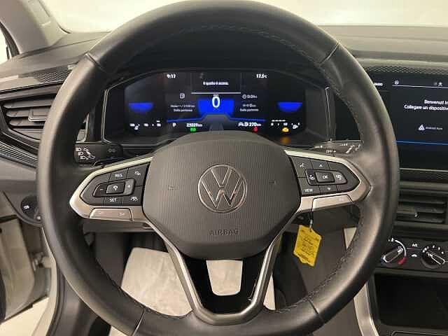 Volkswagen Taigo 1.0 TSI 115 CV DSG Life