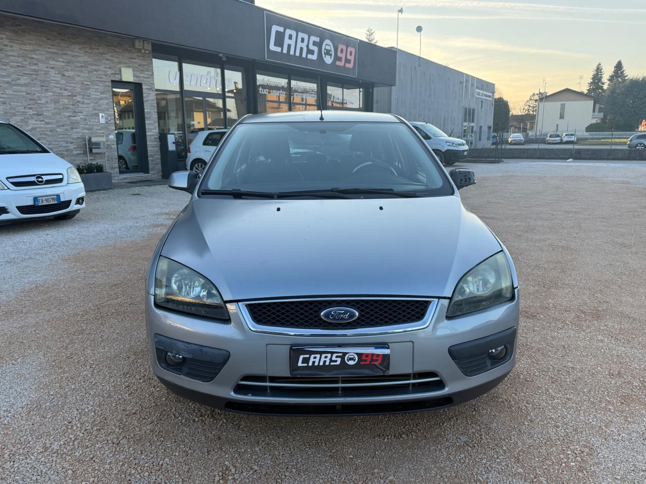 Ford Focus C-Max 1.6 TDCi (110CV) 5p.