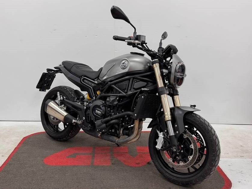 Benelli Leoncino 800 DA 91 € AL MESE – SENZA ANTICIPO