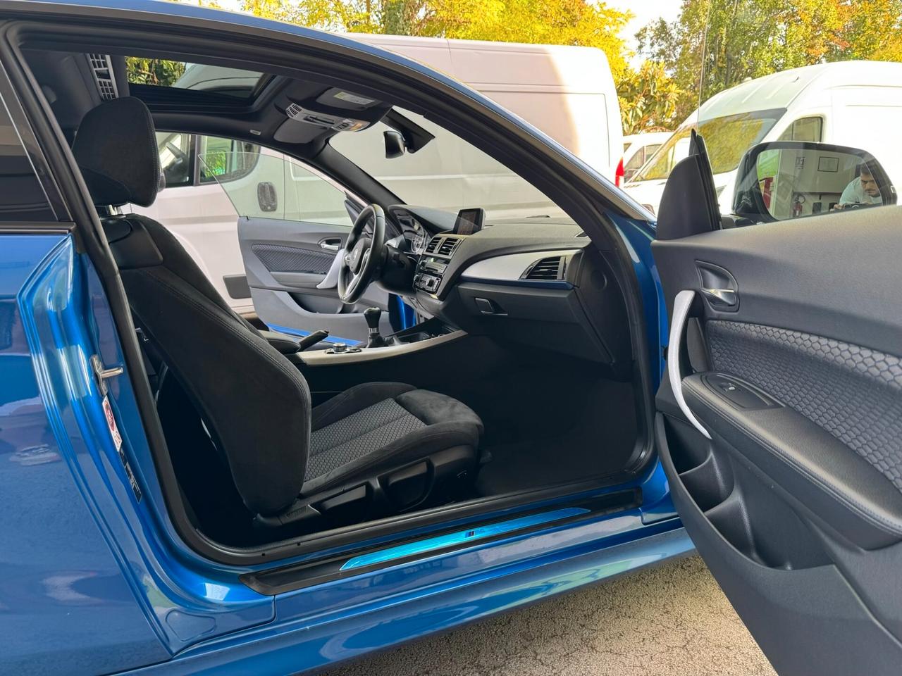 Bmw 220i Coupe Msport MANUALE UNIPROPR GARANZIA24M