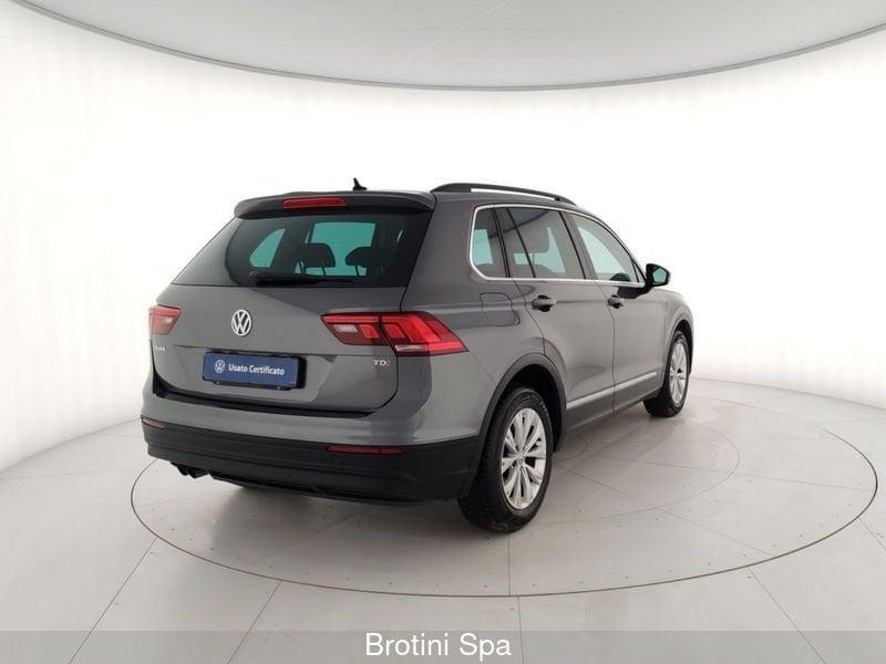 Volkswagen Tiguan Tiguan 1.6 TDI SCR Business BlueMotion Technology
