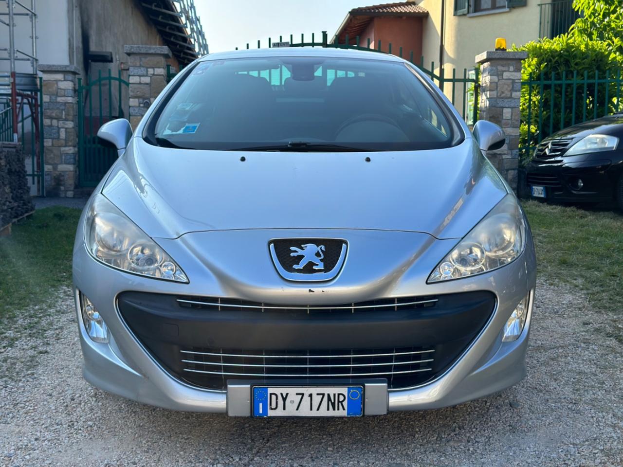 Peugeot 308 2.0 HDi 140CV CABRIO FELINE KMCERT UNICOPR