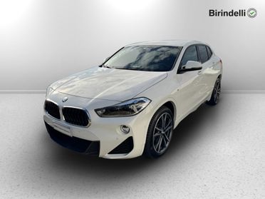 BMW X2 (F39) - X2 xDrive20d Msport