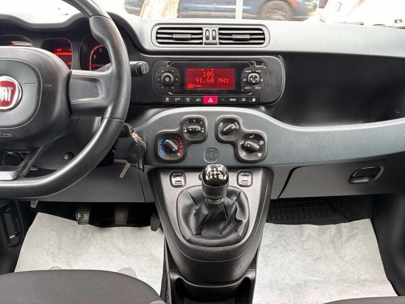 FIAT Panda 0.9 twin air turbo natural power 84cv benzina/metano