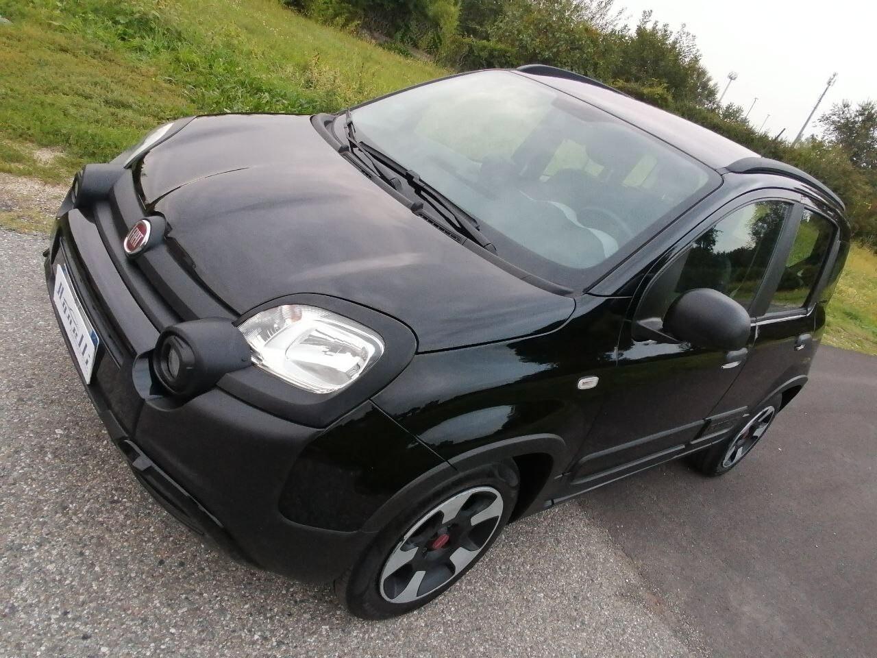 Fiat Panda 1.2 City Cross Unico Proprietario Neopatentati