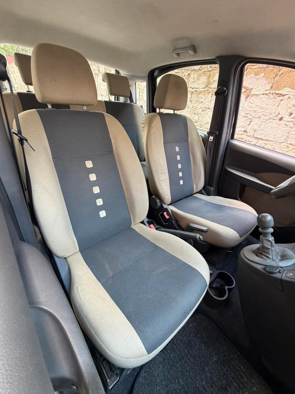 Fiat Panda 1.2 Climbing Natural Power