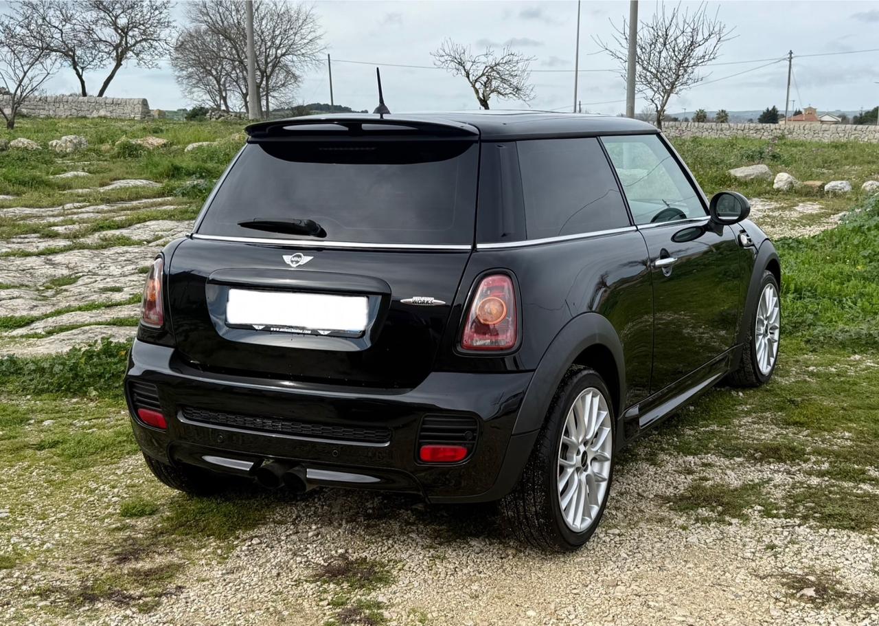 Mini John Cooper Works