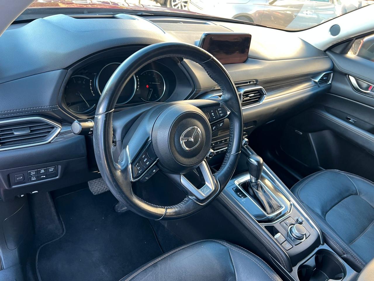 Mazda CX-5 2.2L Skyactiv-D 184 CV AWD Signature