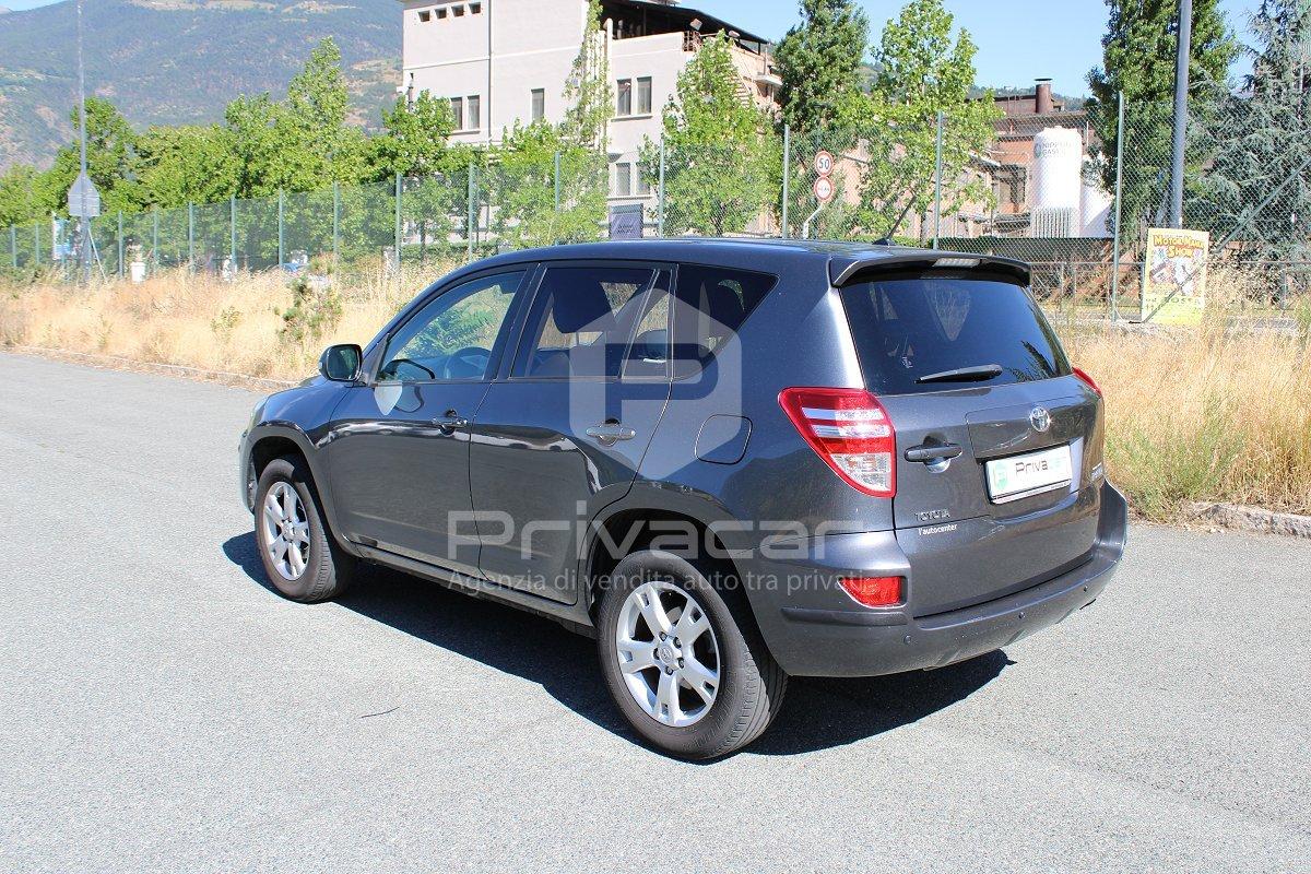 TOYOTA RAV4 Crossover 2.2 D-4D 150 CV DPF Luxury
