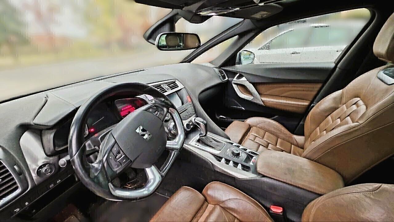 DS5 GT 2.0 HDi FULL OPTIONAL