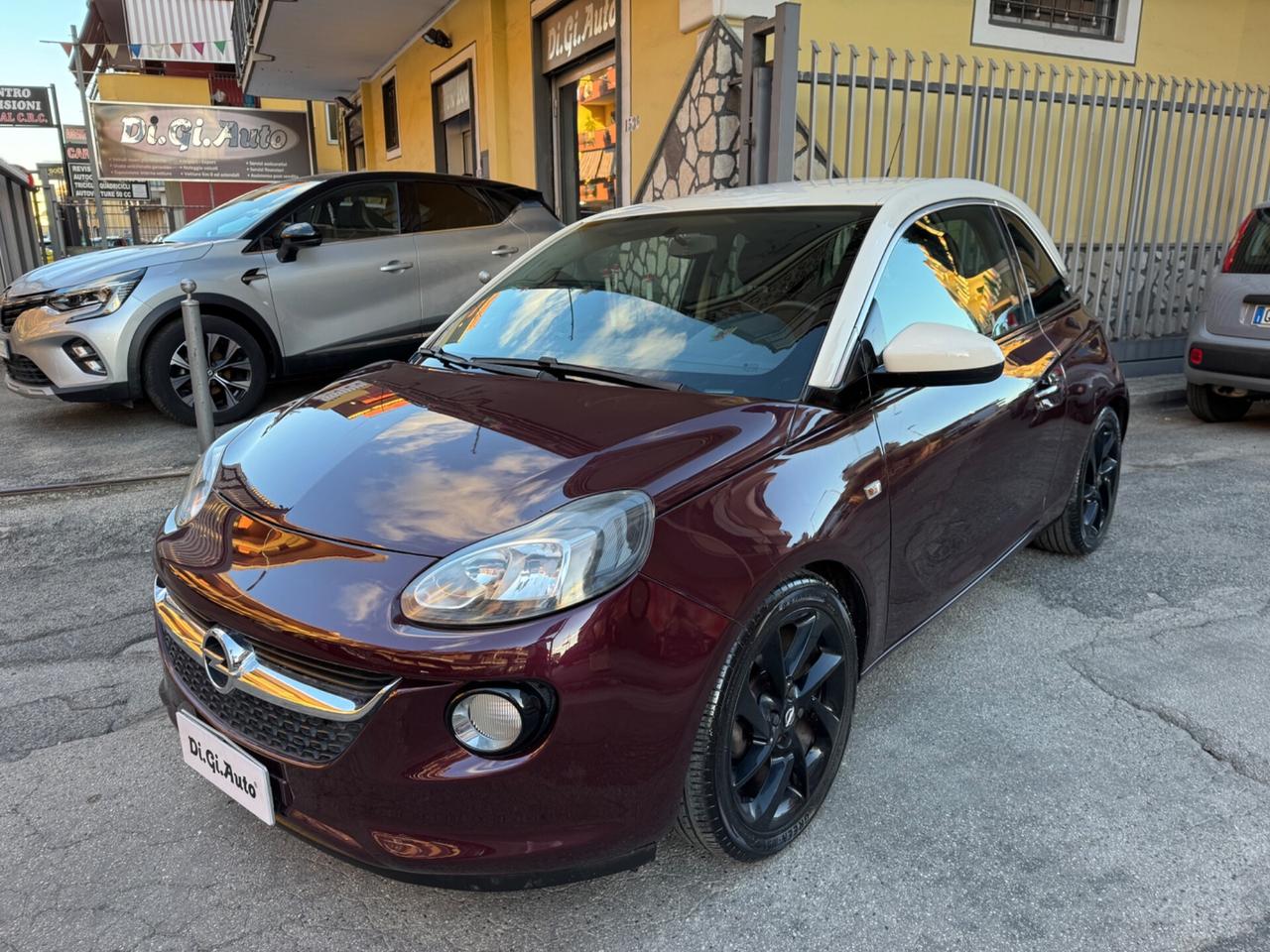 Opel Adam 1.4 100cv Benzina Limited Edition