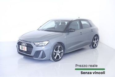 AUDI A1 SPB 30 TFSI S line edition NEOPATENTATI