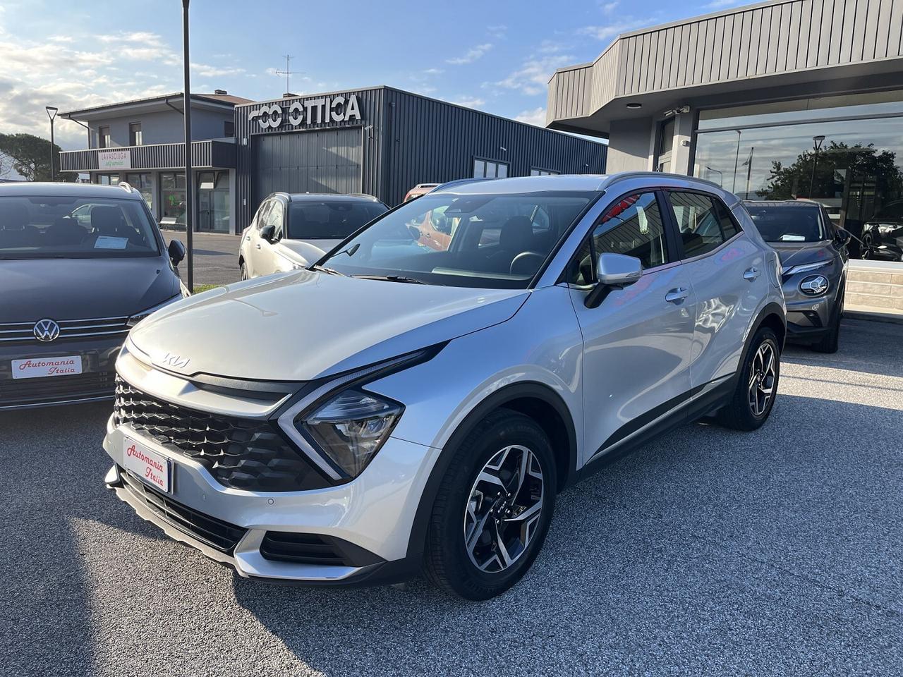 KIA SPORTAGE 1600 TGDI MHEV 150 CV AUT.