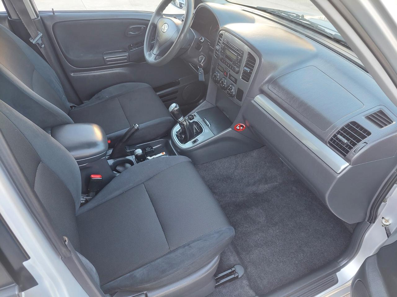 Suzuki Grand Vitara 2.0 turbodiesel 16V cat S.W.