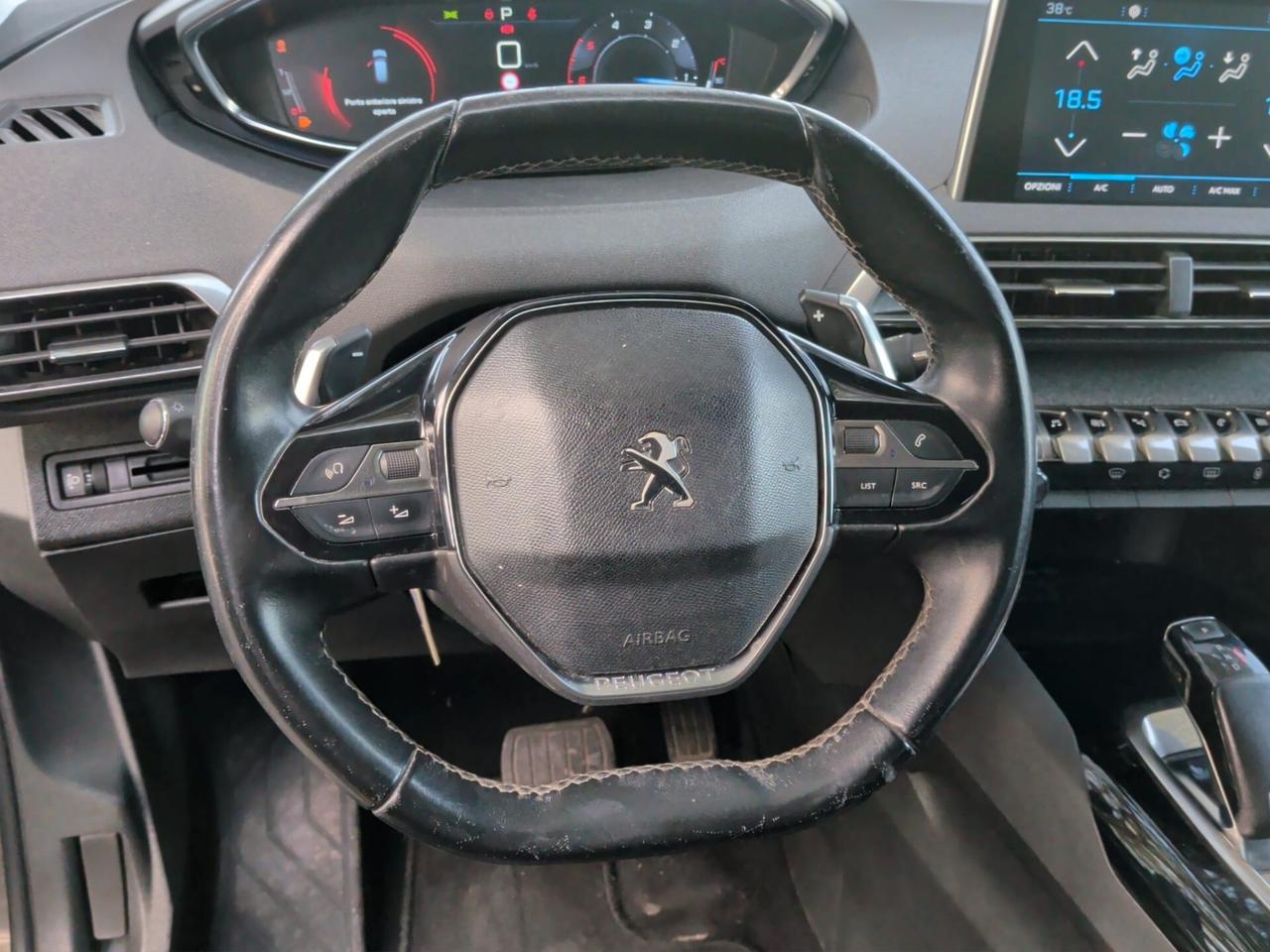 Peugeot 3008 BlueHDi 130 S&S EAT8 Allure 2019