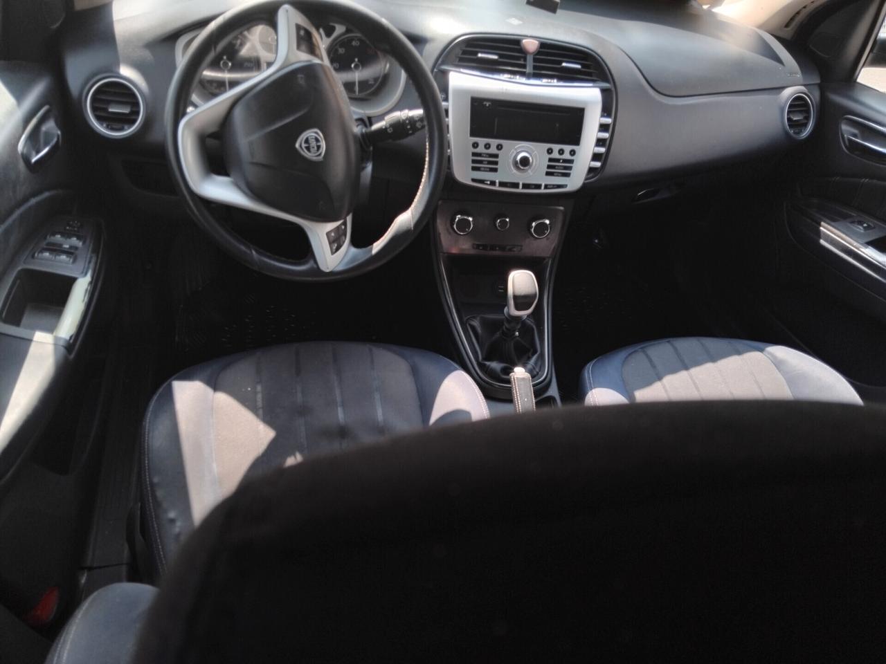 Lancia Delta 1.6 MJT DPF Selectronic Gold